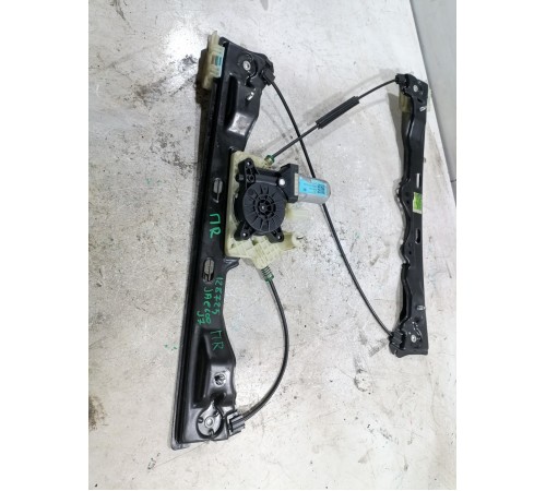 Стеклоподъемник двери передний правый