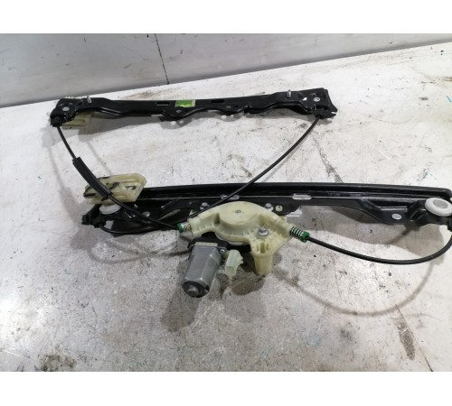 Стеклоподъемник двери передний правый