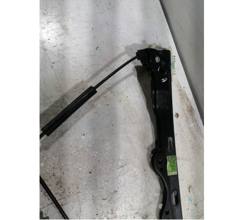 Стеклоподъемник двери передний правый