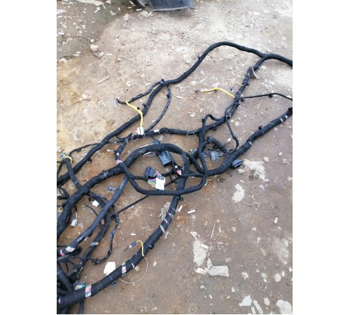 Электропроводка салона