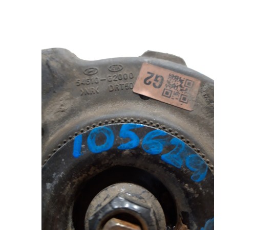 Амортизатор подвески передний левый