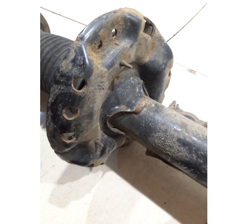 Амортизатор подвески передний левый