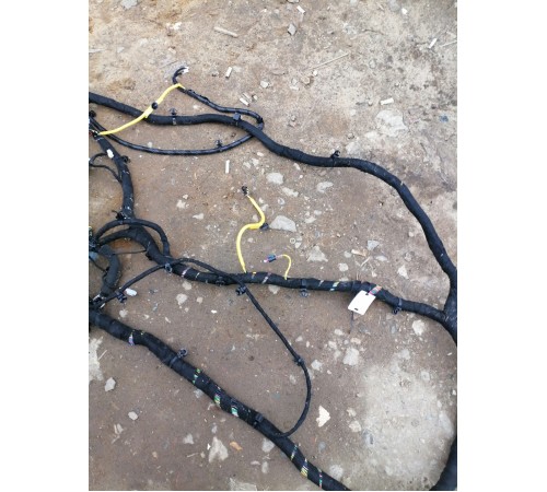 Электропроводка салона