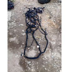 Электропроводка салона