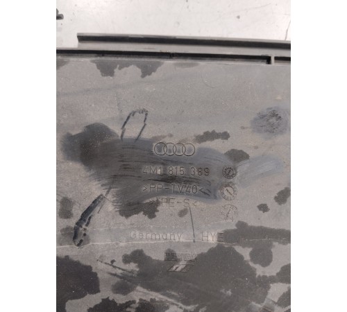 Крышка воздухозаборника