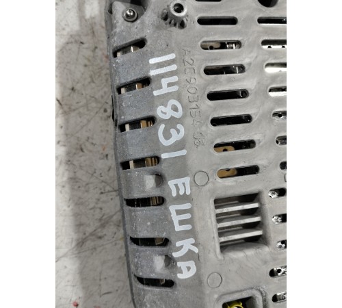 Панель приборов