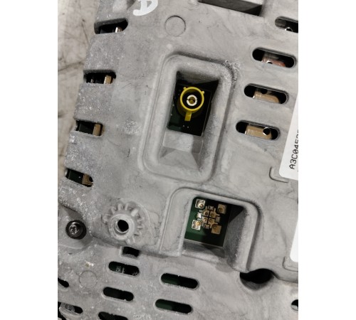 Панель приборов