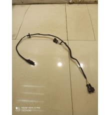 Электропроводка форсунок омывателя