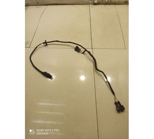 Электропроводка форсунок омывателя