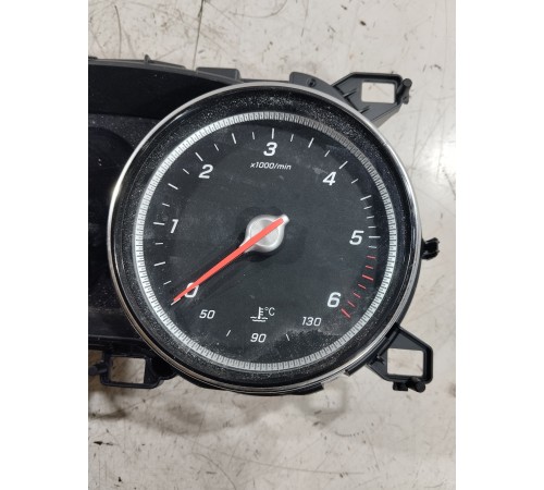 Панель приборов