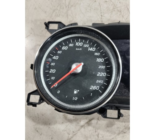 Панель приборов