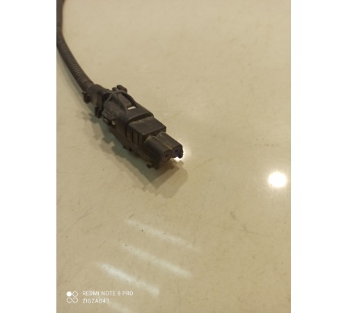 Электропроводка форсунок омывателя