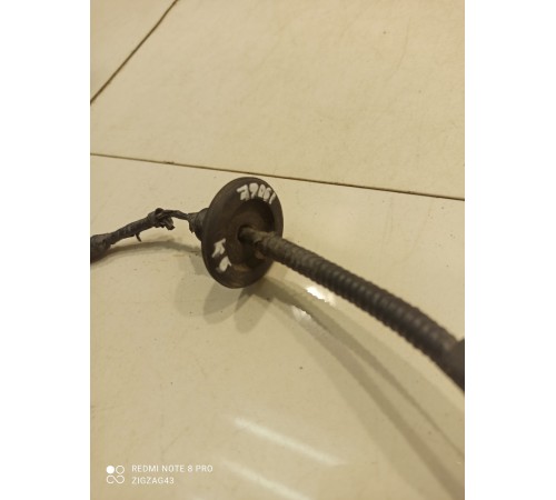 Электропроводка форсунок омывателя