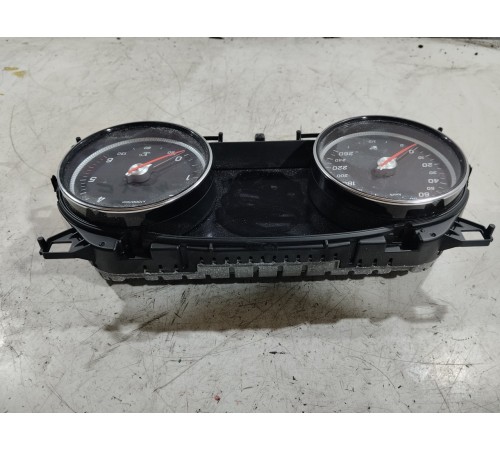 Панель приборов