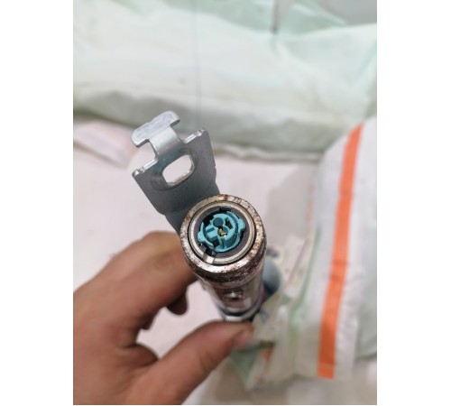 Подушка (шторка) безопасности левая