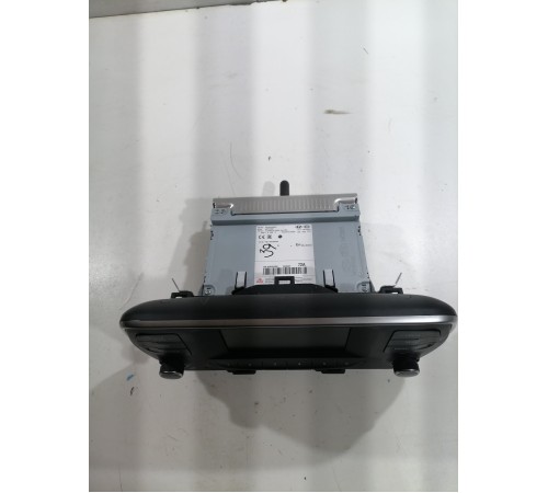 Мультимедиа (магнитола)