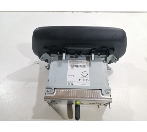 Мультимедиа (магнитола)