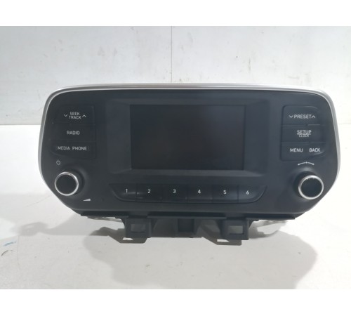 Мультимедиа (магнитола)