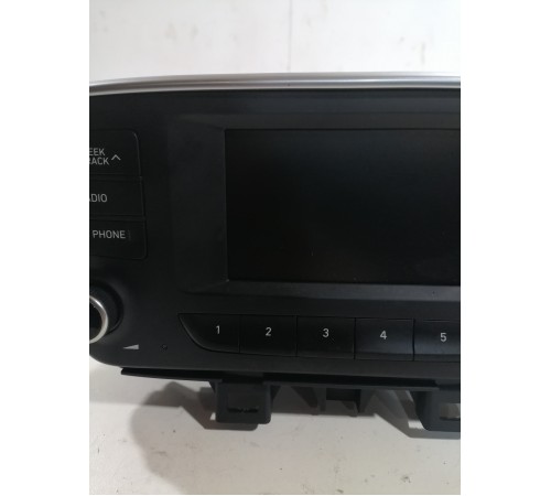 Мультимедиа (магнитола)