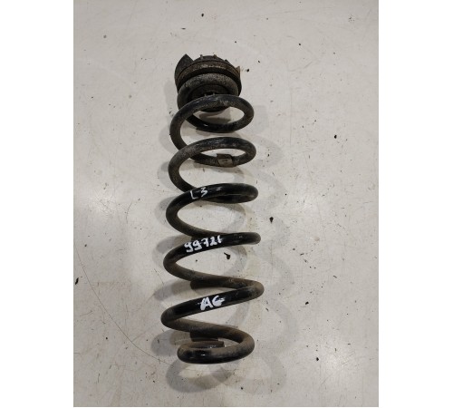 Пружина подвески задняя