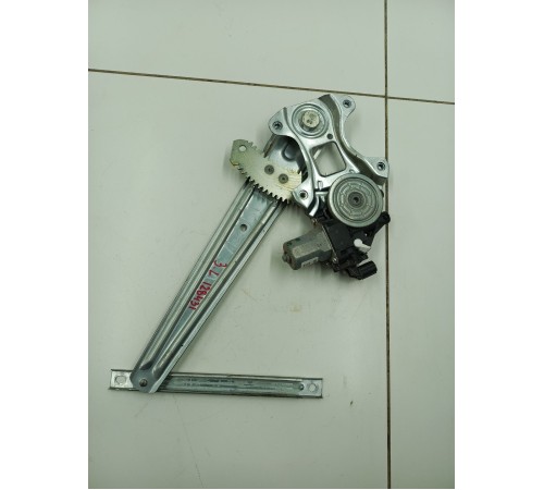 Стеклоподъемник двери задний левый