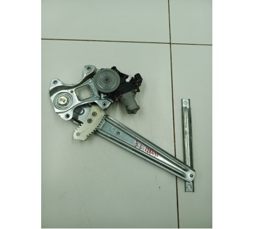 Стеклоподъемник двери задний левый