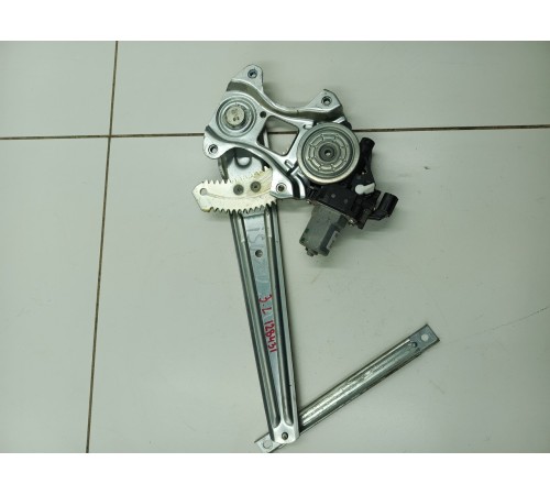 Стеклоподъемник двери задний левый