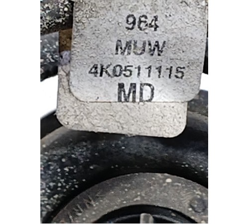 Пружина подвески задняя