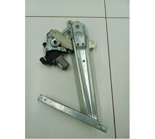 Стеклоподъемник двери задний левый