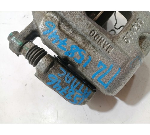 Суппорт передний левый