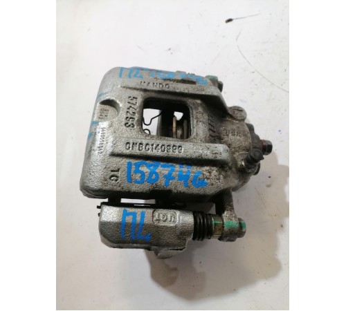 Суппорт передний левый