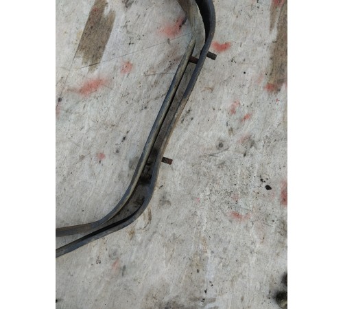 Комплект креплений лямок топливного бака (2 шт.)