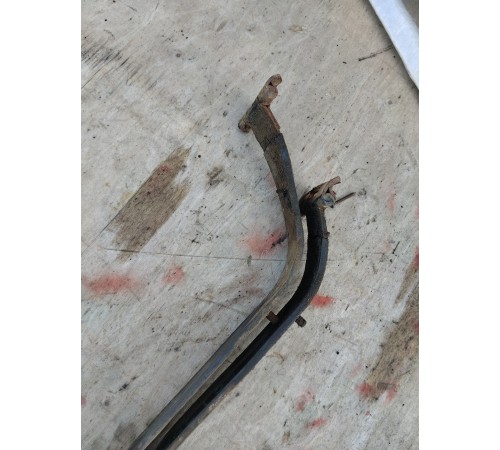 Комплект креплений лямок топливного бака (2 шт.)