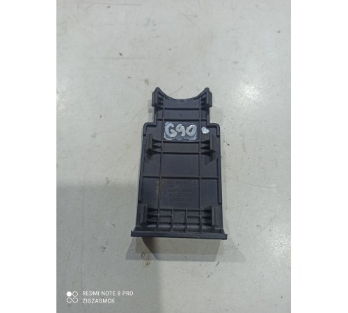 Накладка (пластик) салона