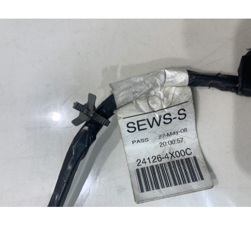 Электропроводка двери (задняя, правая)