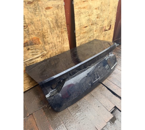 Крышка багажника