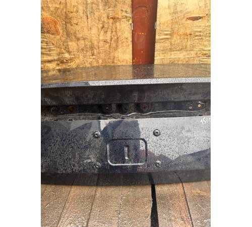 Крышка багажника