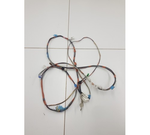 Электропроводка антенны