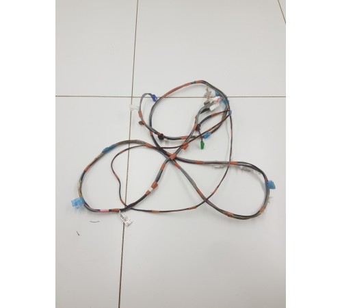 Электропроводка антенны