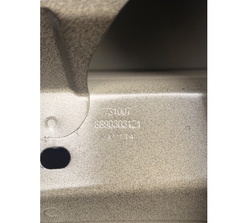 Крышка багажника