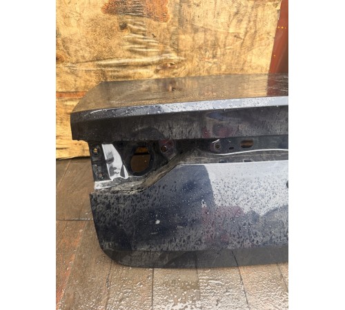 Крышка багажника