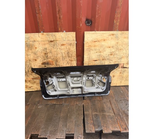 Крышка багажника