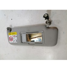 Козырек солнцезащитный правый