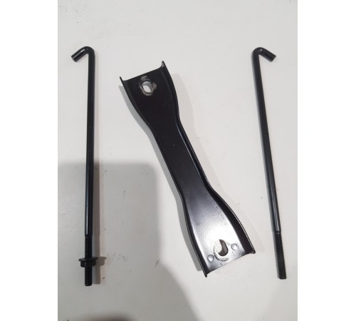 Крепление аккумулятора