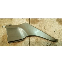 Накладка торпеды левая