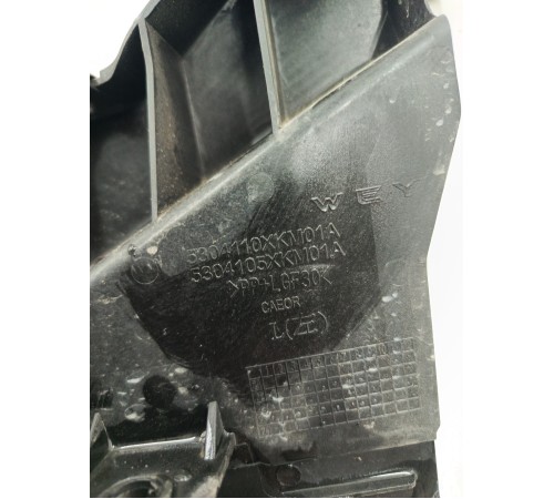 Накладка трапеции стеклоочистителя левая