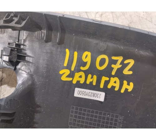 Накладка пластик салона