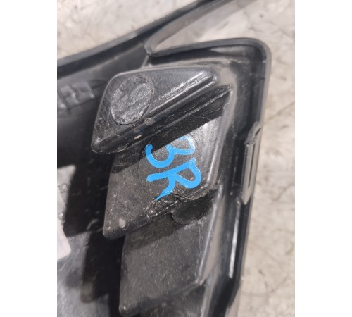 Накладка кузова задняя правая