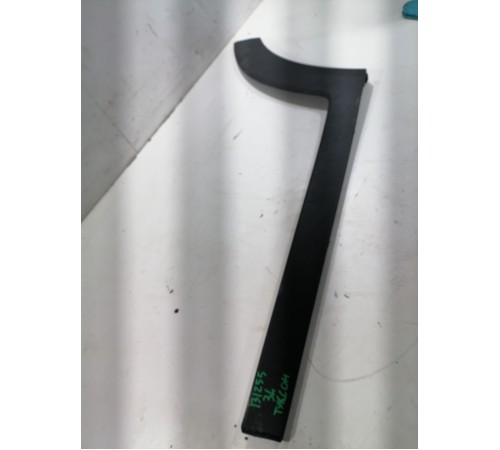 Молдинг двери задний левый (нижний)