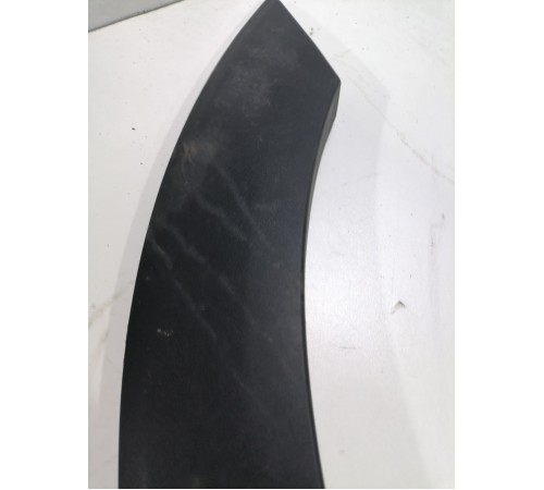 Молдинг двери задний левый (нижний)